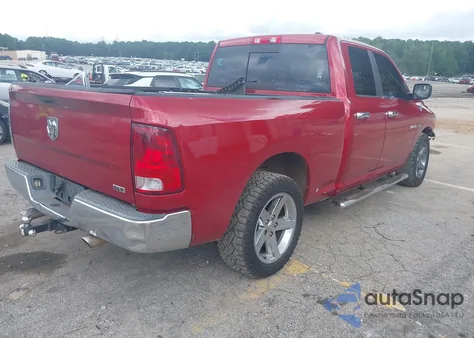 2009 Dodge Ram 1500 Slt/Sport/Trx z USA, uszkodzony, nr VIN 1D3HB18TX9S728371